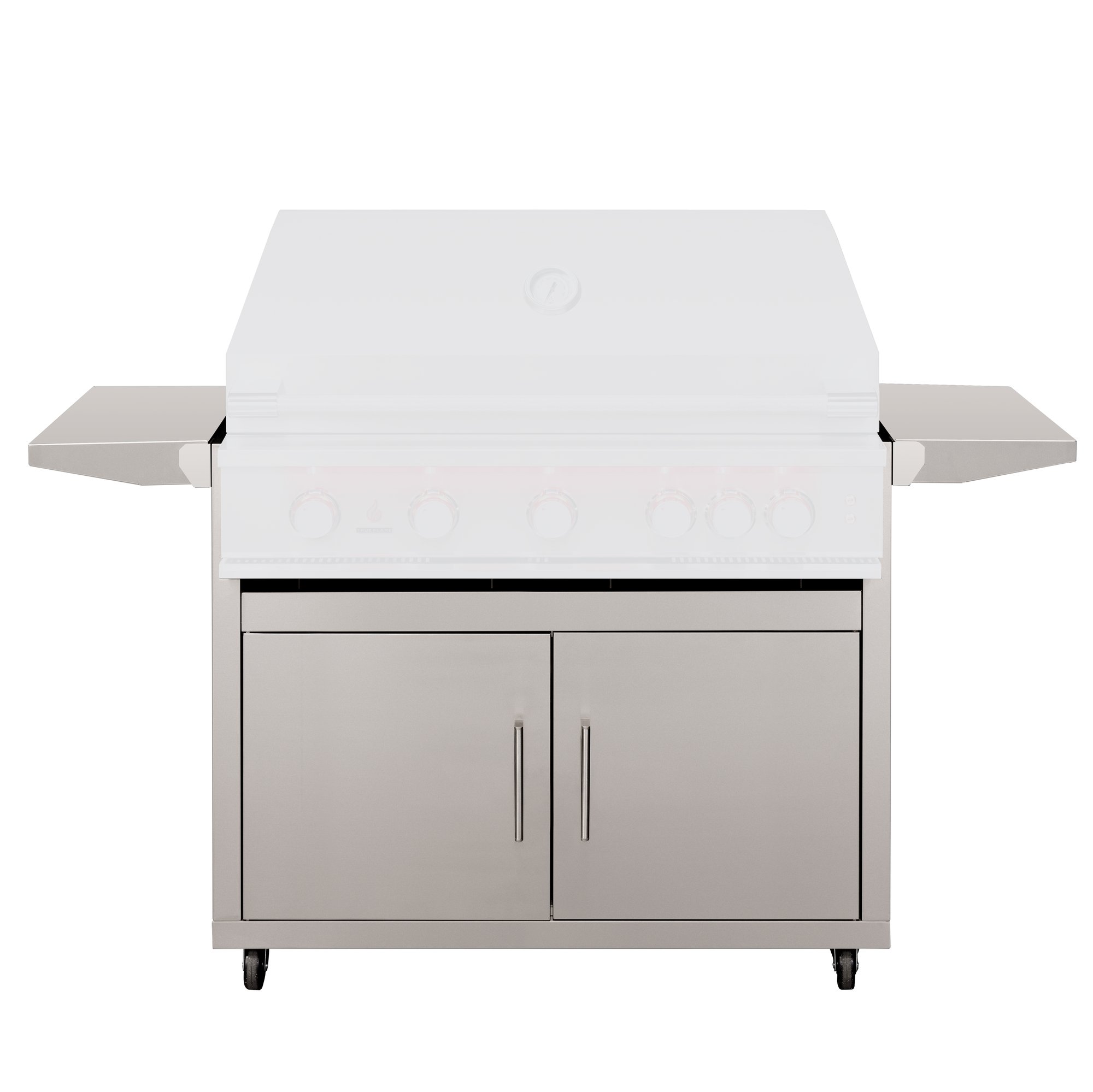 TrueFlame 40" Grill Cart with Door/Drawer