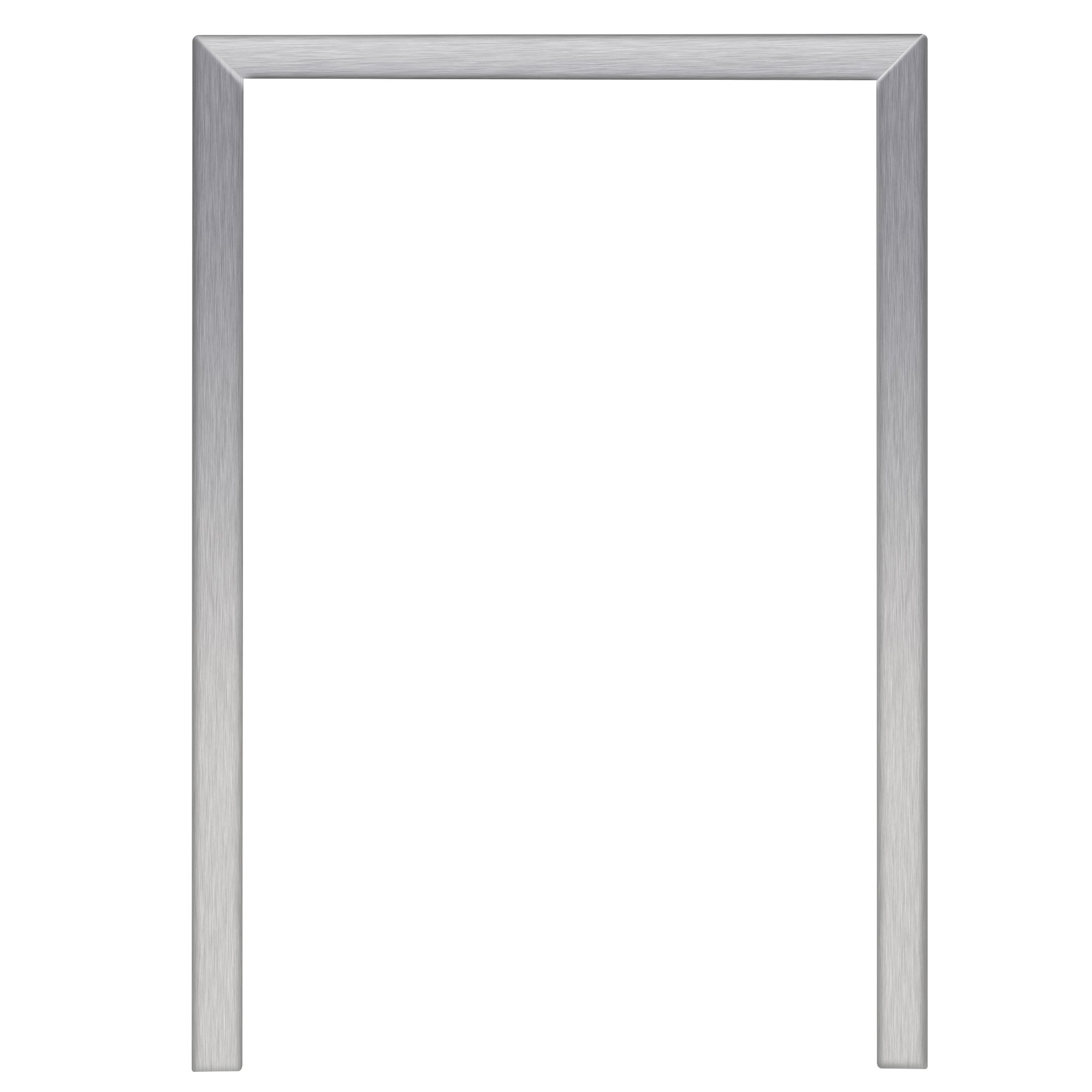 TrueFlame 22" Outdoor Refrigerator Trim Kit