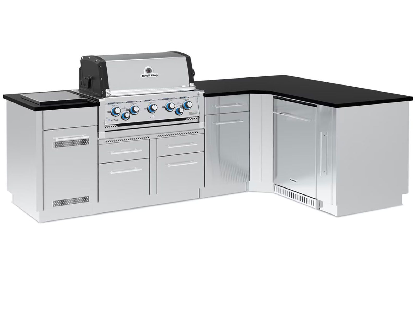 Broil King Imperial™ S 590Ig - Natural Gas