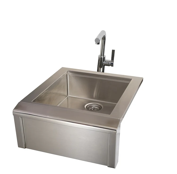 Alfresco Versa 24" Sink & Beverage Center