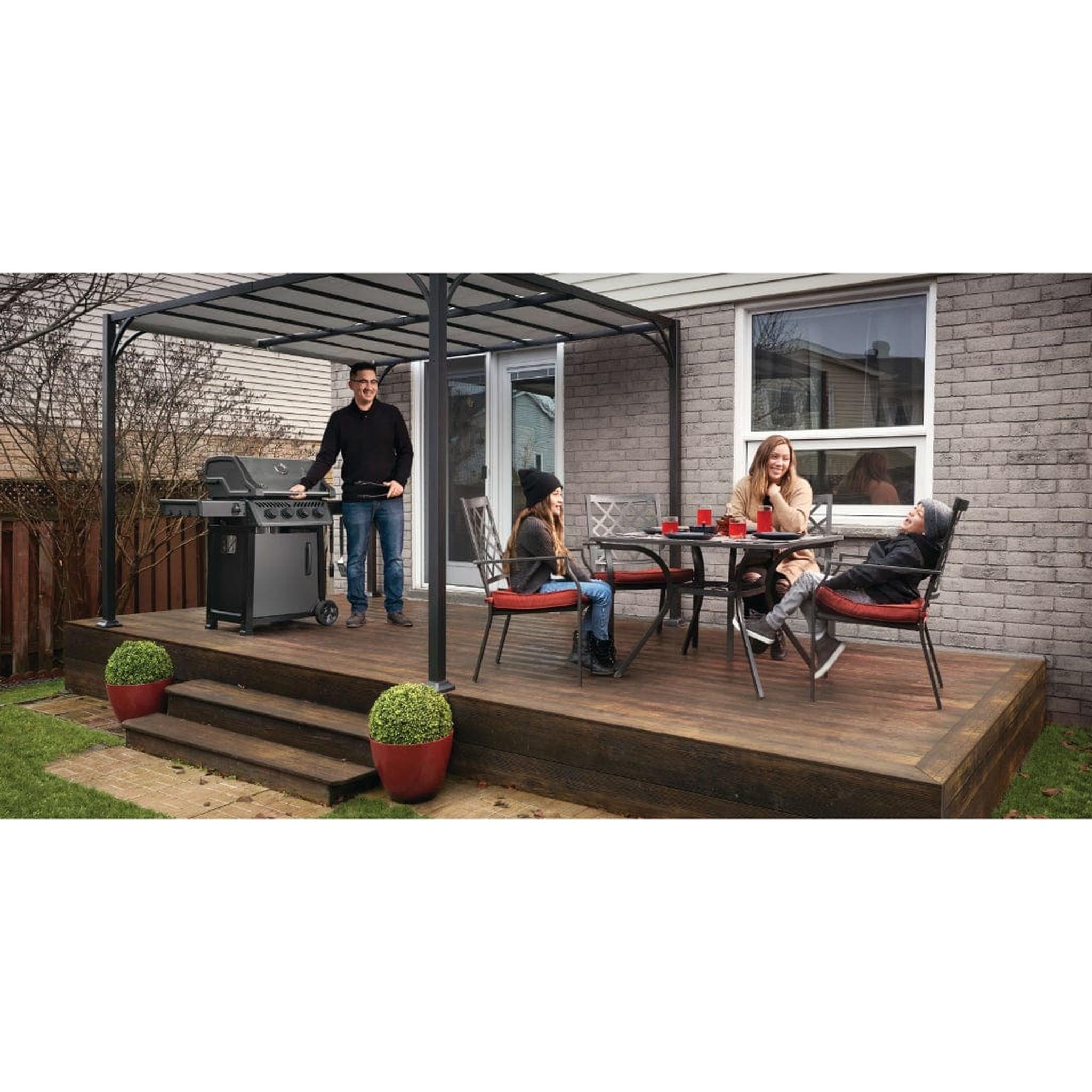 FreeStyle 425 LP Gas Grill, Graphite Grey