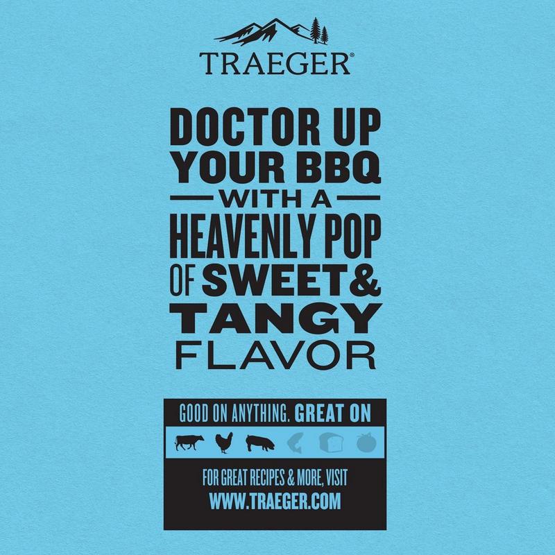 Traeger MEAT CHURCH HOLY COLA BBQ SAUCE (16 OZ SQUEEZE)