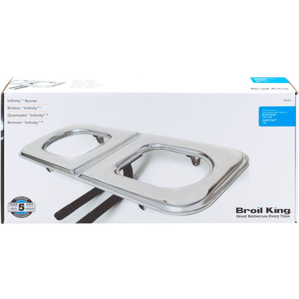 Broil King Infinity Burner T501
