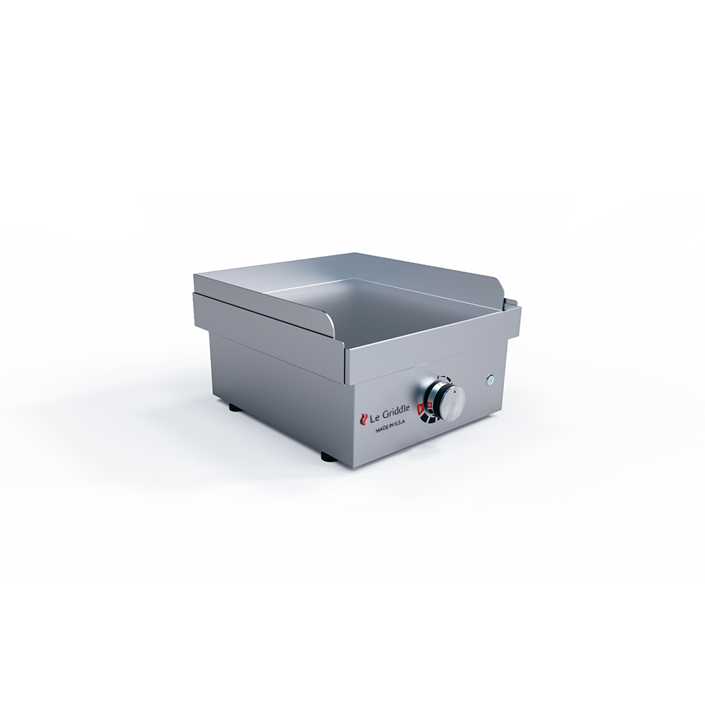 Le Griddle WEE GRIDDLE-1 BRNR ELEC LID SOLD SEPARATELY