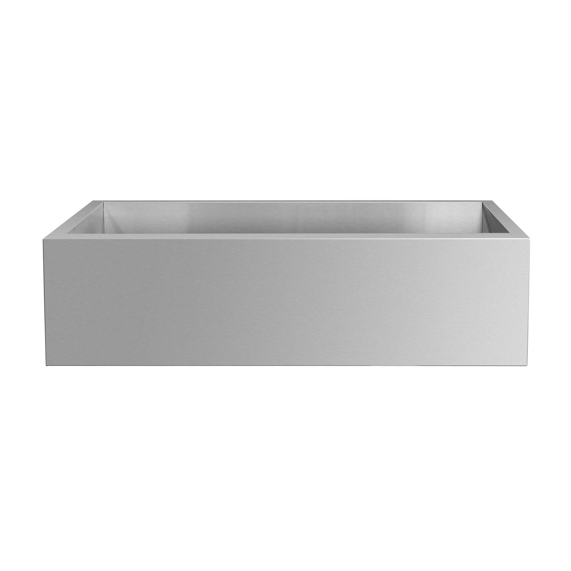 TrueFlame 32" Narrow Cabinet - Flush Handle