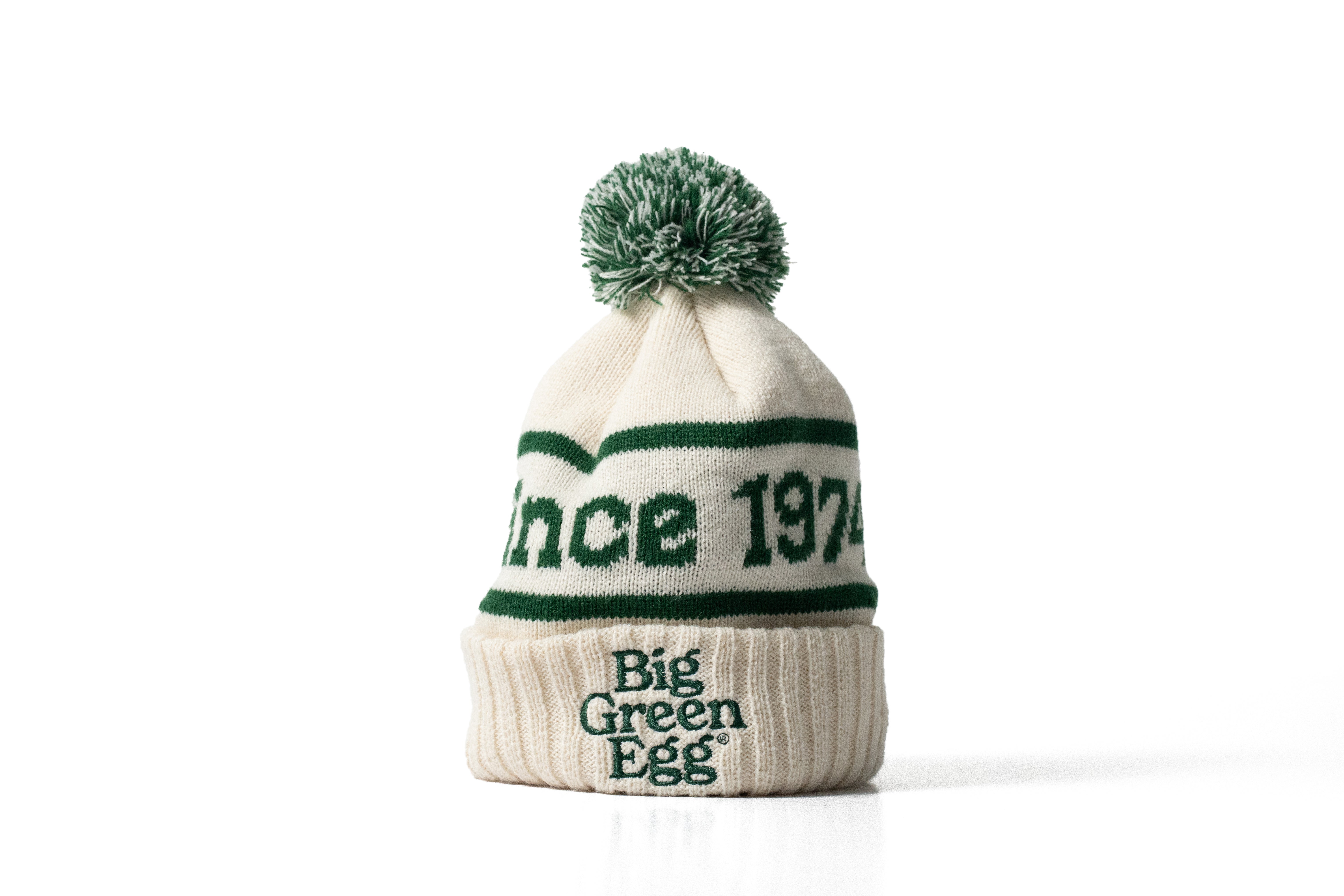 Big Green Egg The Cold Egg - White