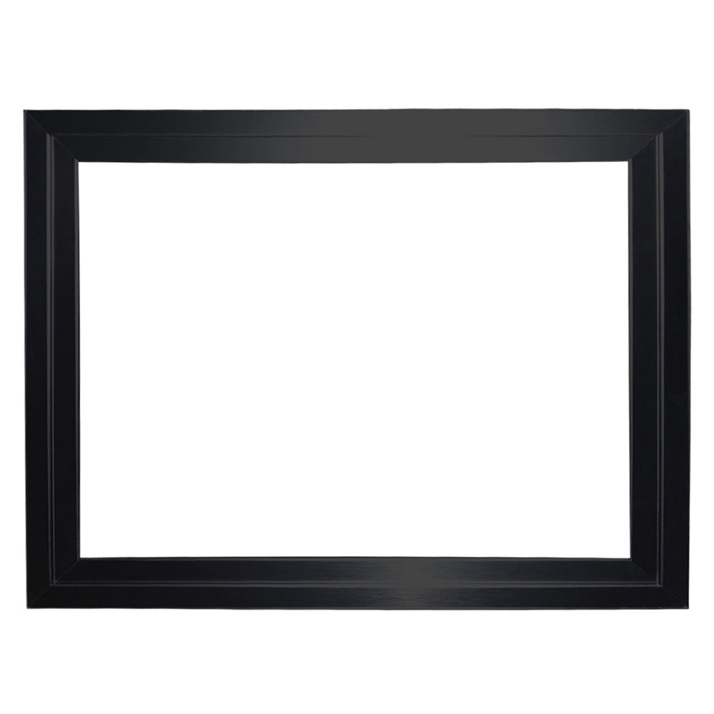 Dimplex 4-piece Black Decorative Trim (33")