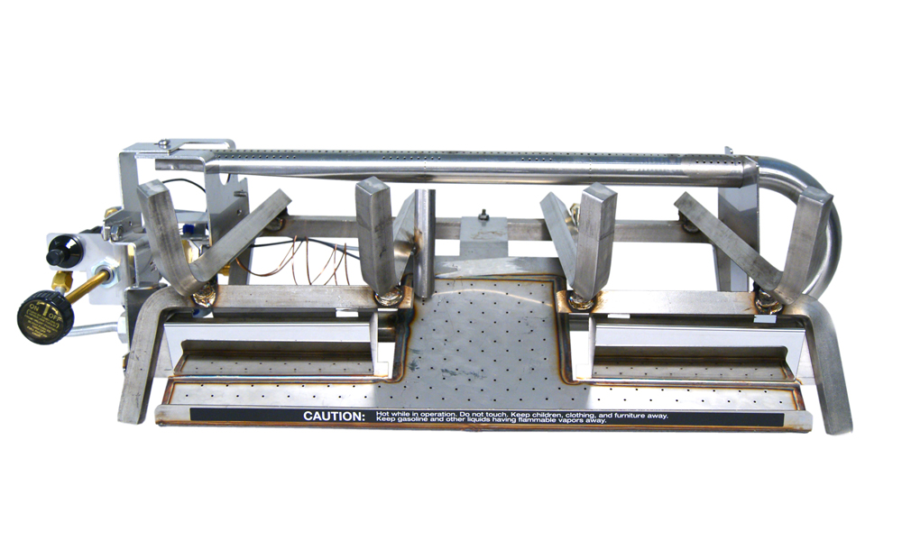 Real Fyre 16/18" G10 VF LP Burner - Variable