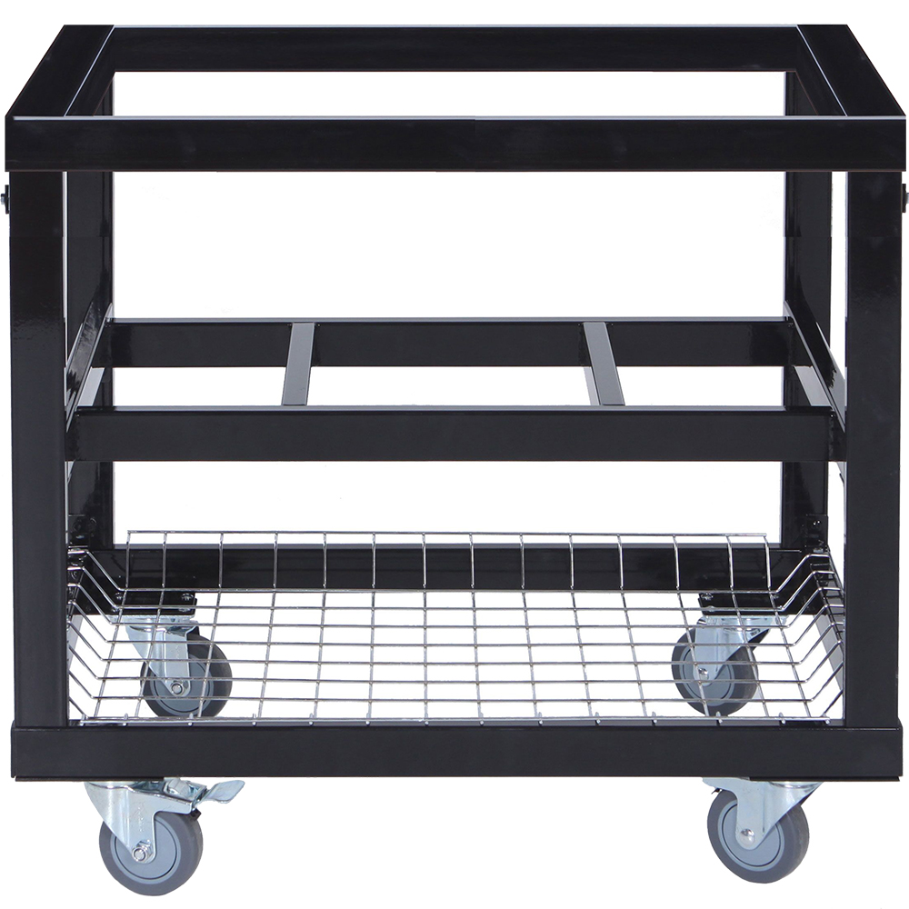 Cart Base w Basket for Oval 300 & 400
