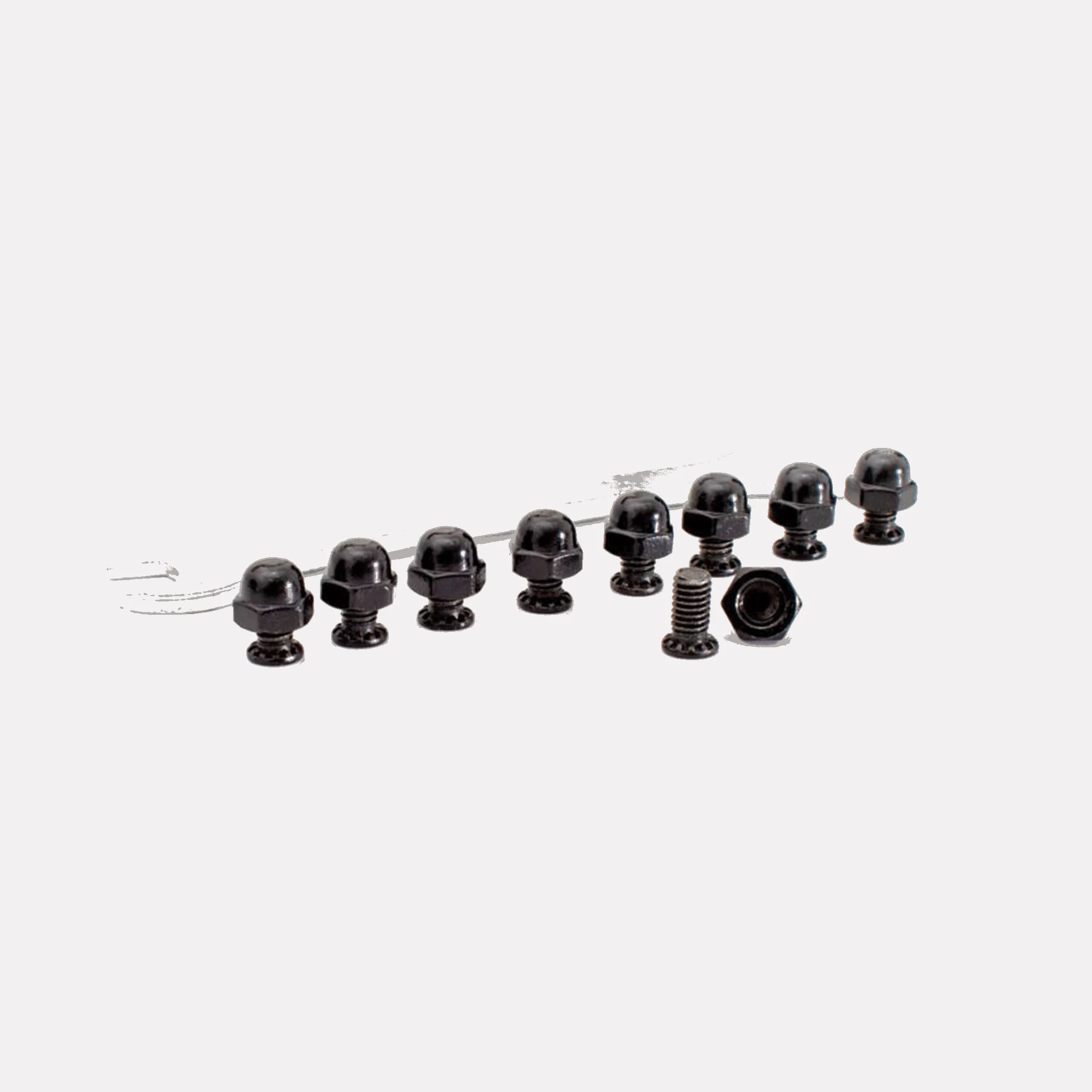 Big Green Egg Hardware Pack For Minimax Carrier