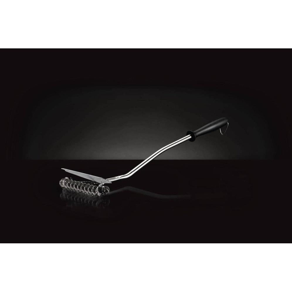 Bristle Free Wide Grill Brush