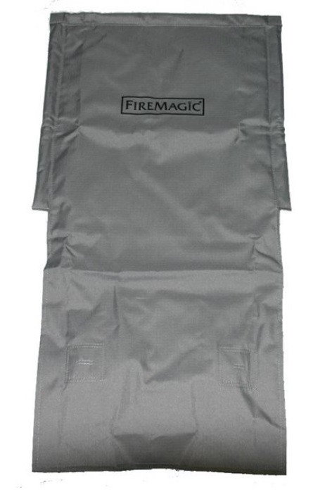 Fire Magic Cover - Double Sdbrnr-Built-In