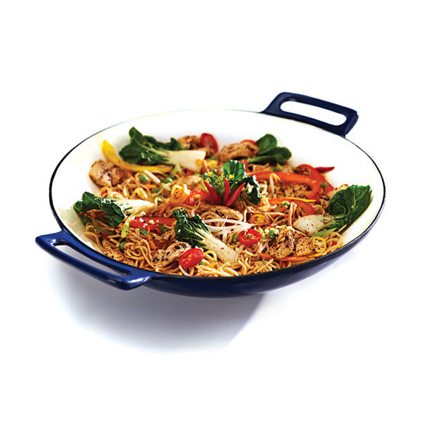 Broil King Cast Iron Grilling Wok 69710