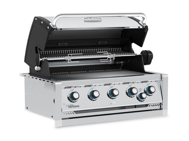 Imperial S 570 Built-In, 38" Grill NG