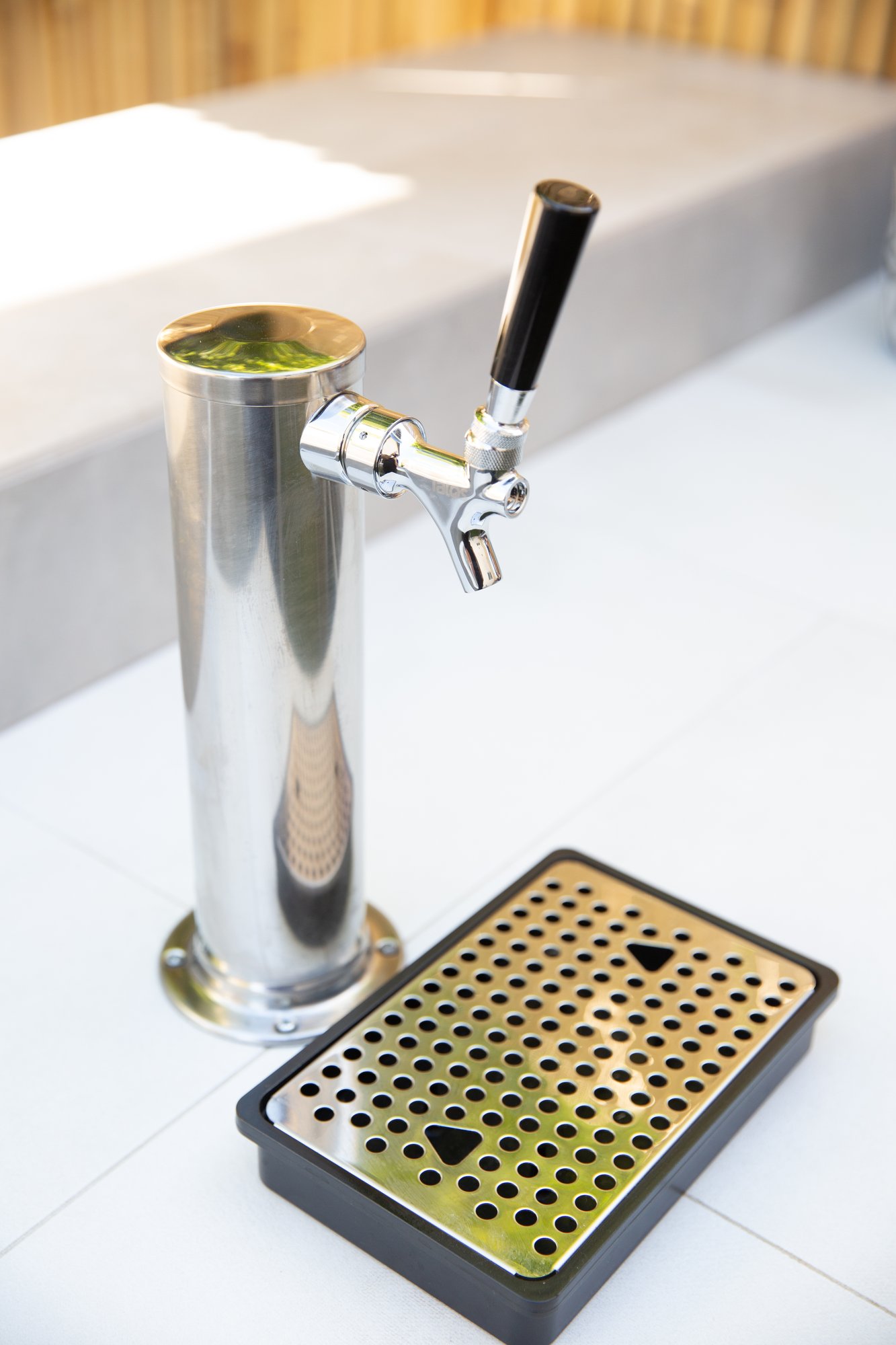 TrueFlame Refrigerator Tap Handle (TAP-1)