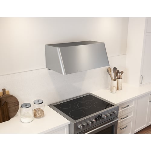 Zephyr Mesa Wall Hood 36" BODY ONLY