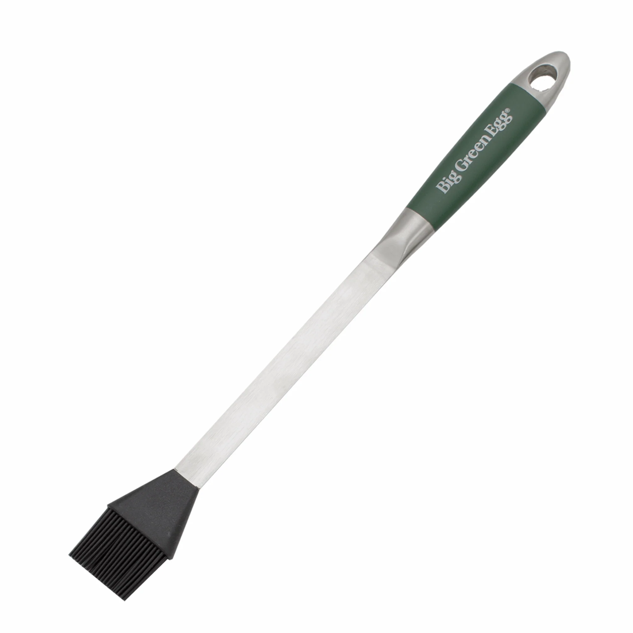 Big Green Egg Basting Brush With Green Handle
