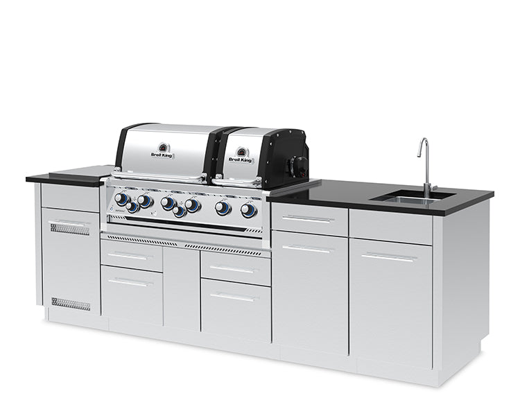Broil King Imperial™ S 690Ie - Propane