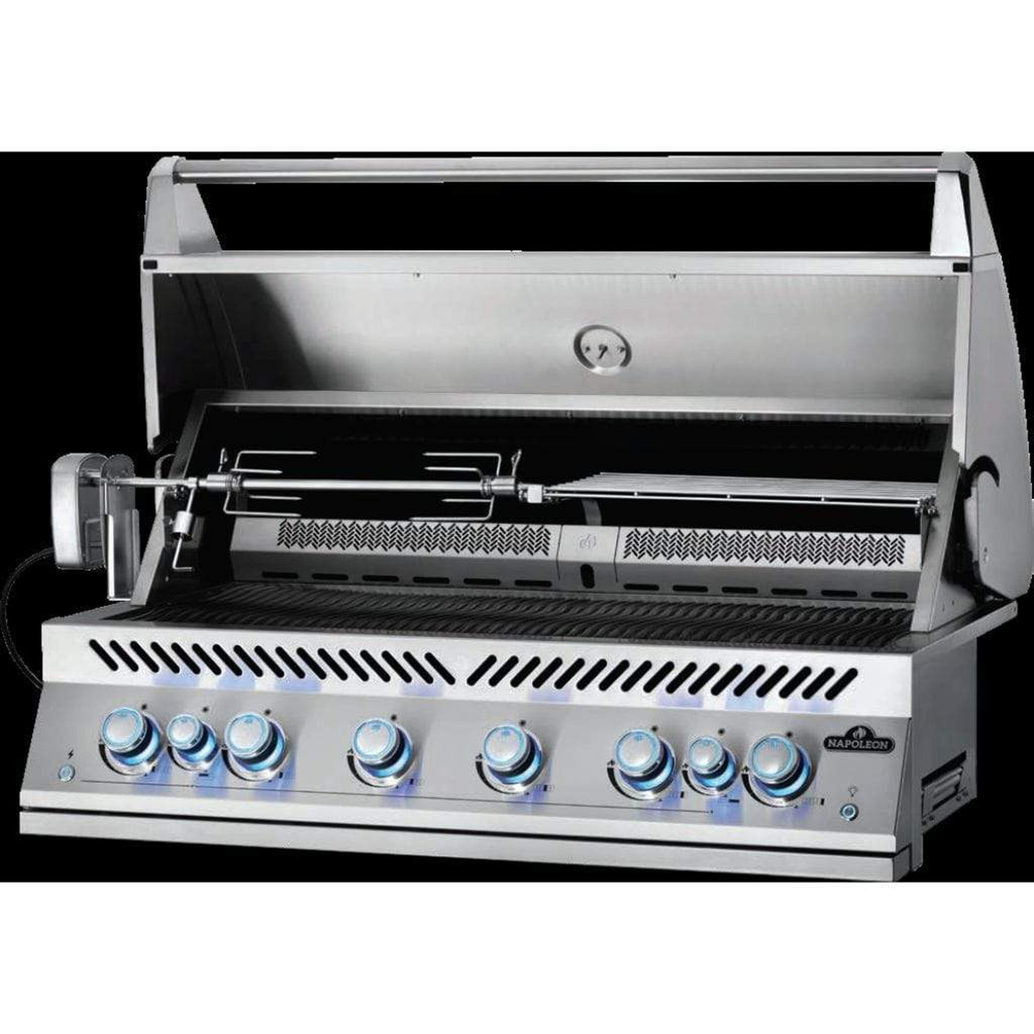 Built-in 700 Series 44" SS Dual Infrared Burners - NG   (CLOSEOUT SALE - Was $2099)