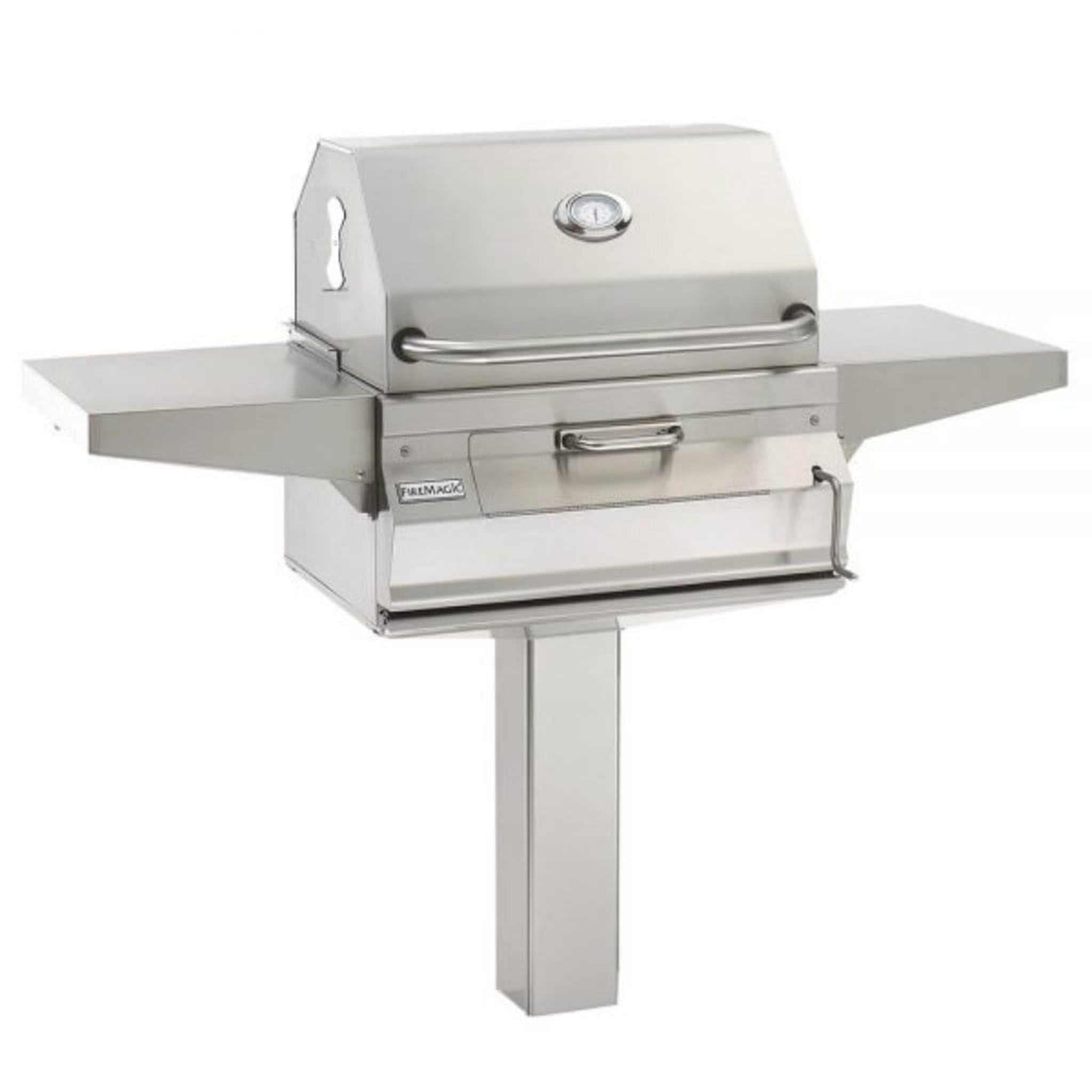 Fire Magic Cst I -In-Ground Charcoal
