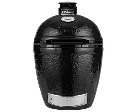 Primo Round Charcoal Primo