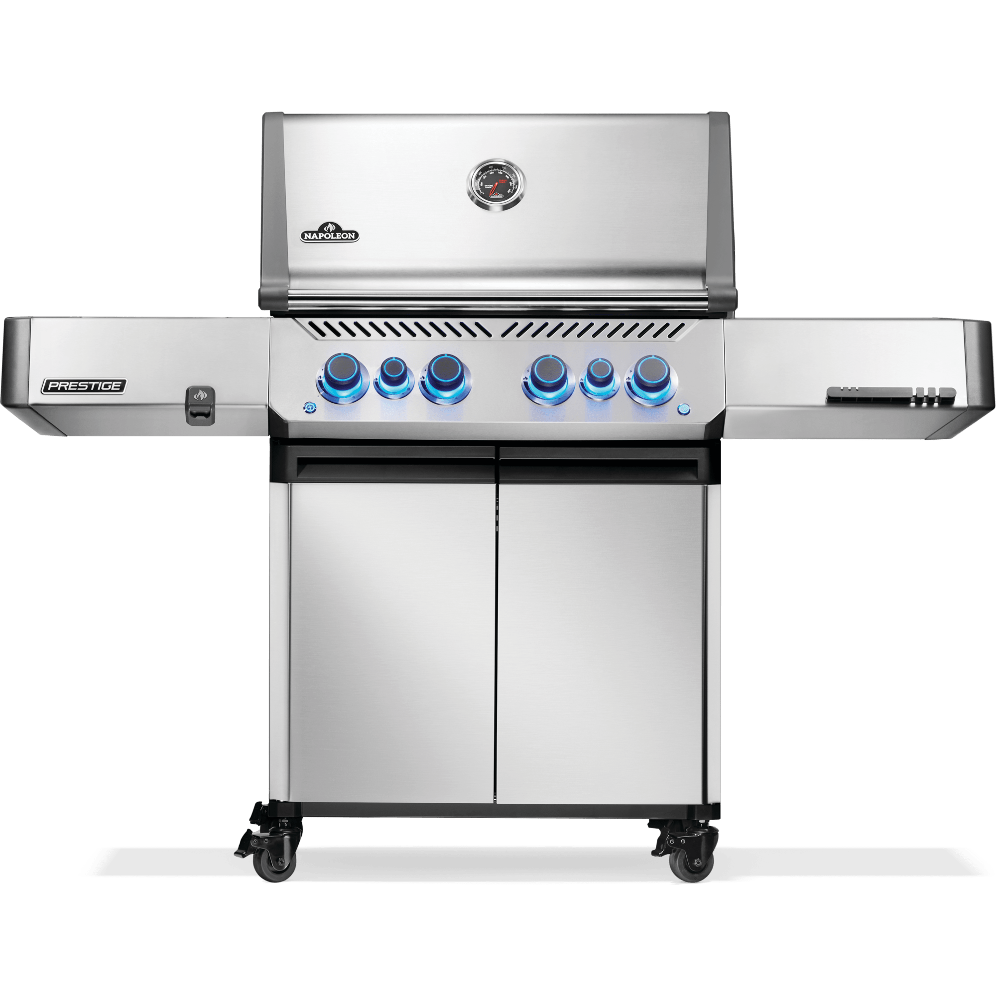 Prestige 500 LP Gas Grill, Stainless Steel (CLOSEOUT Sale - Was $1012.90)