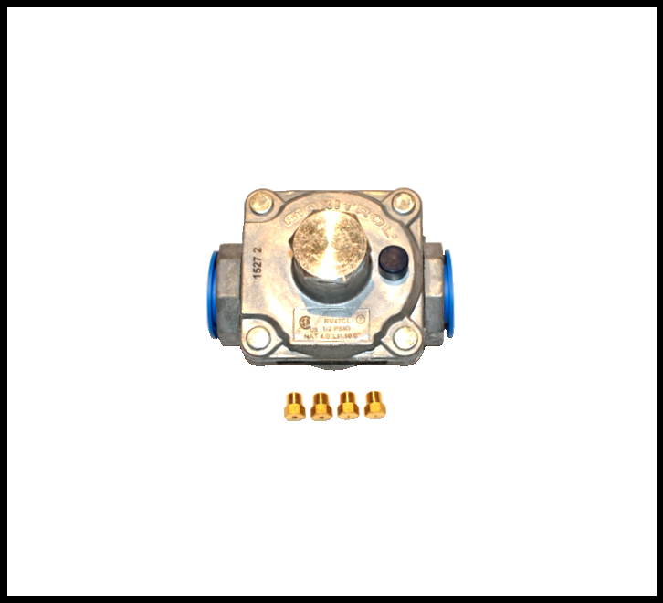 NG Conversion Kit for TESB, LP to NG