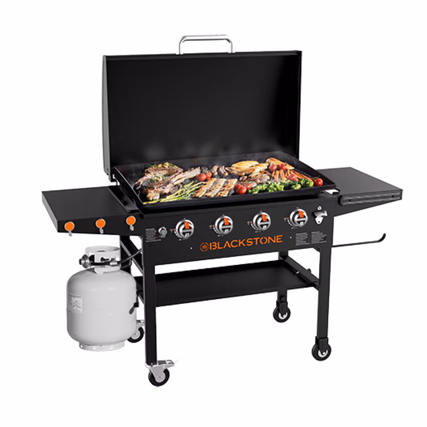 Alfresco Indirect Roastng Pod