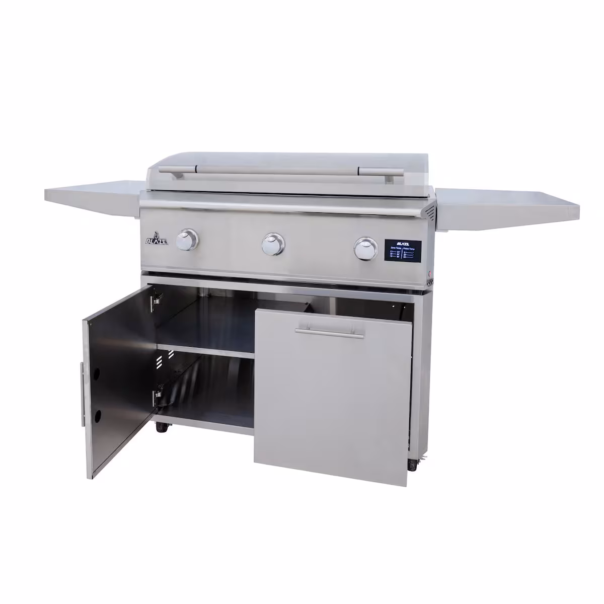 Blaze LTE PRO 40-Inch Gas Griddle Cart​