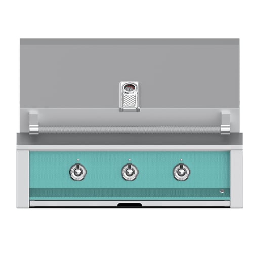 Hestan ASPIRE Grill Built-In 3 U-Burner 36"