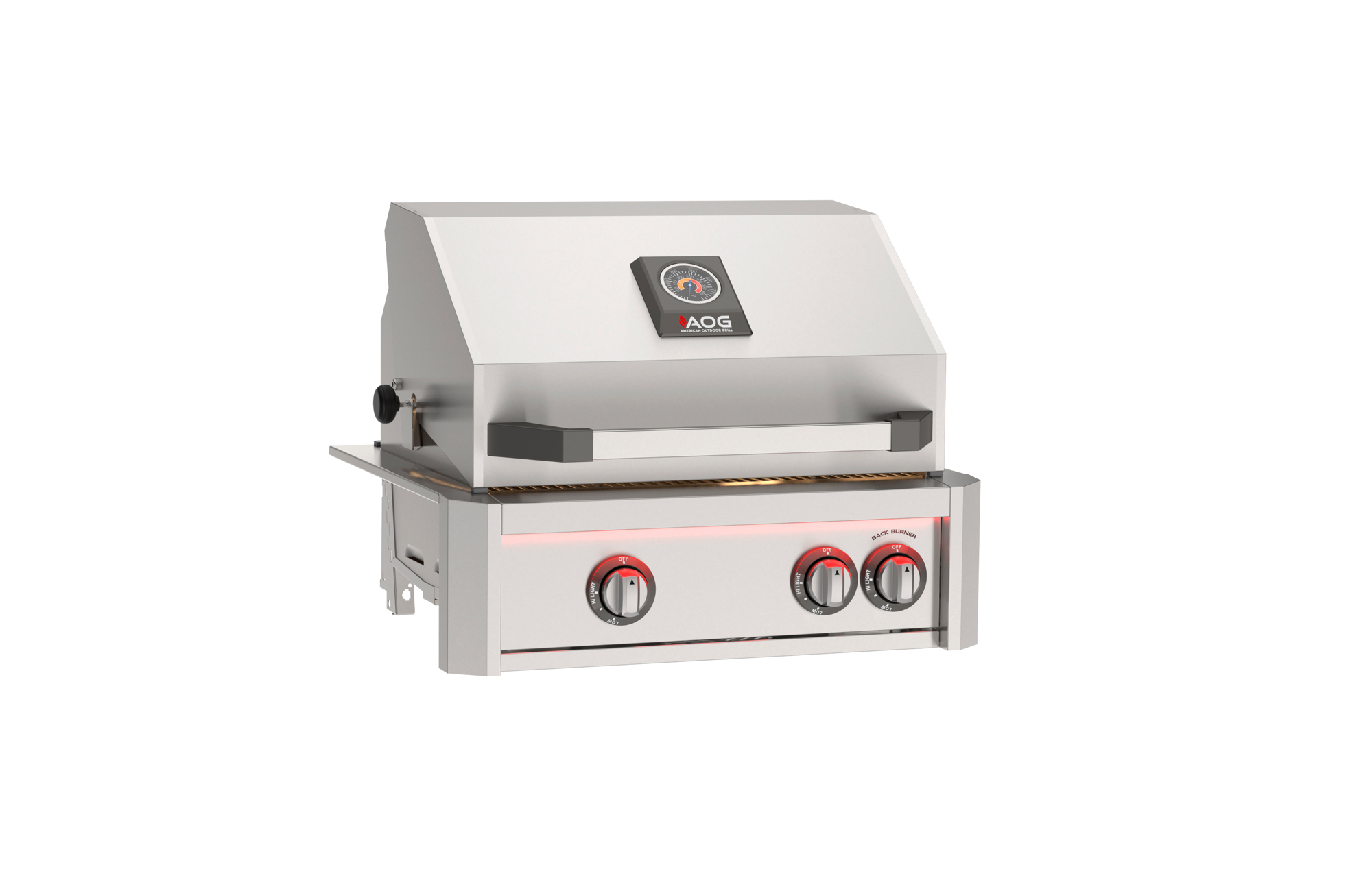 AOG Aog 24 - with Lights - Pt - Propane