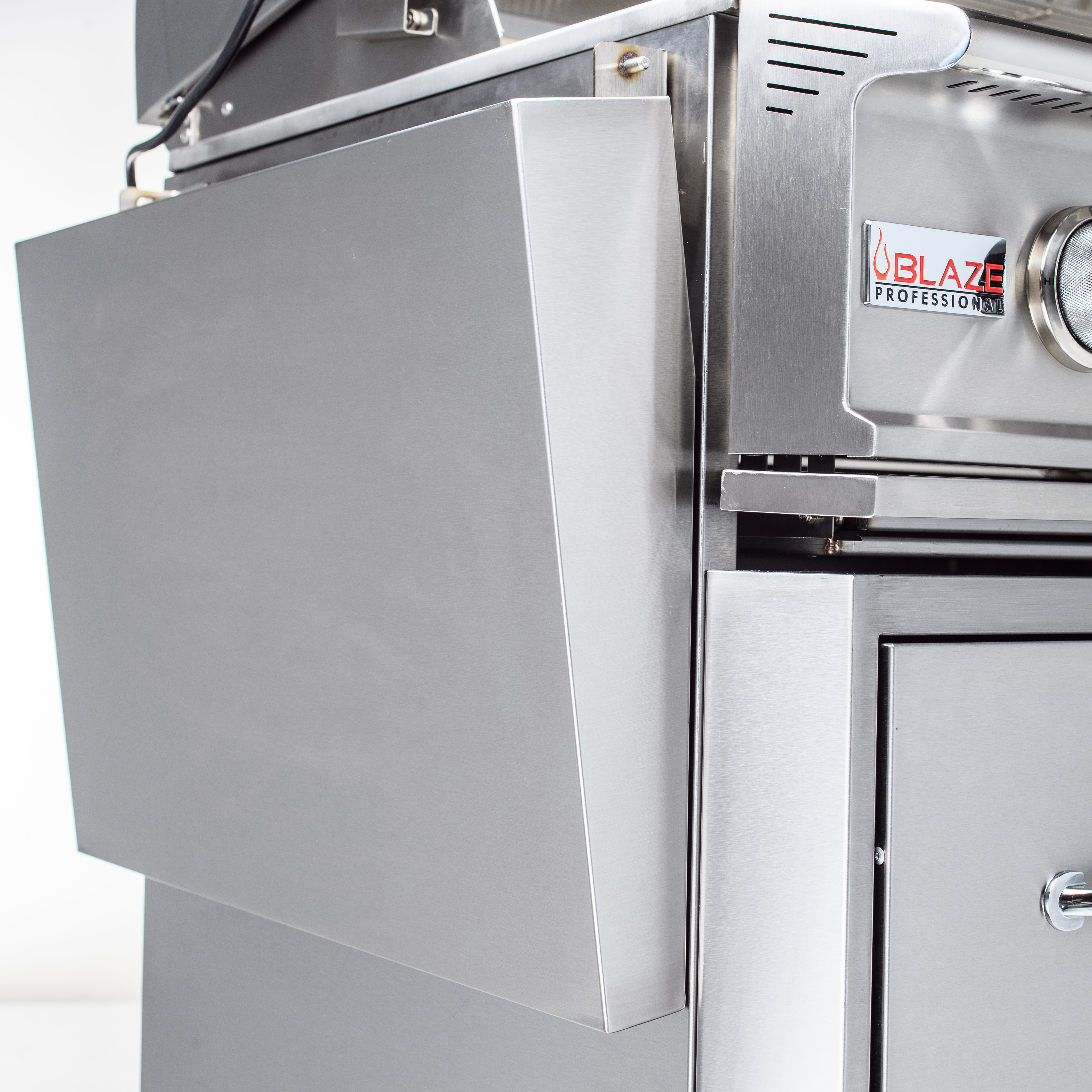 Blaze 34-Inch Burner Professional Grill Cart