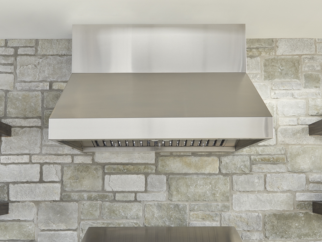 Zephyr Cypress Wall Outdoor 36" LED 1200 CFM