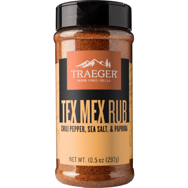 Traeger TEX MEX RUB