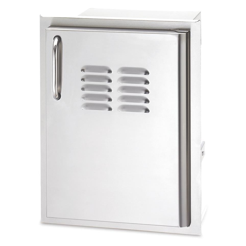 AOG Assembly -Door Grmt 20X14 Tank - Left Hinge