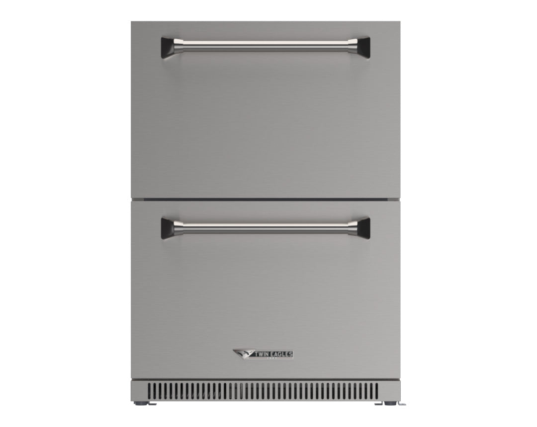 Twin Eagles 24" Refrigerated Drawers