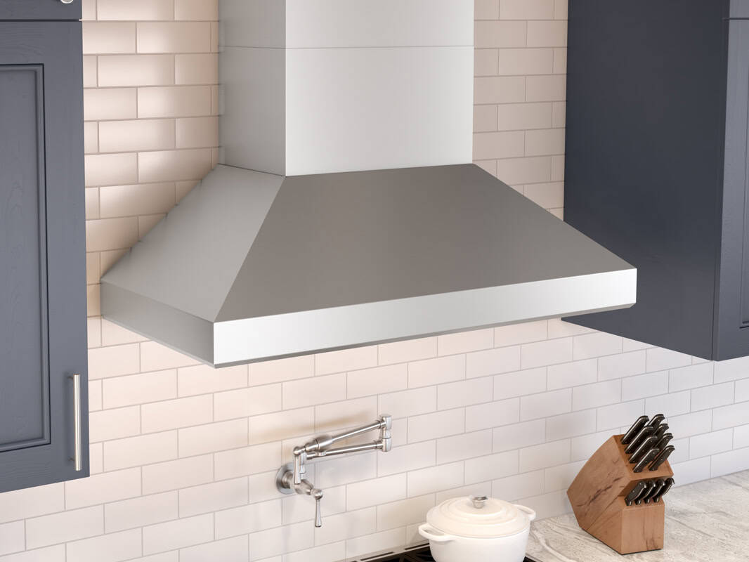 Zephyr Titan Chimney Hood 42" PowerWave 750