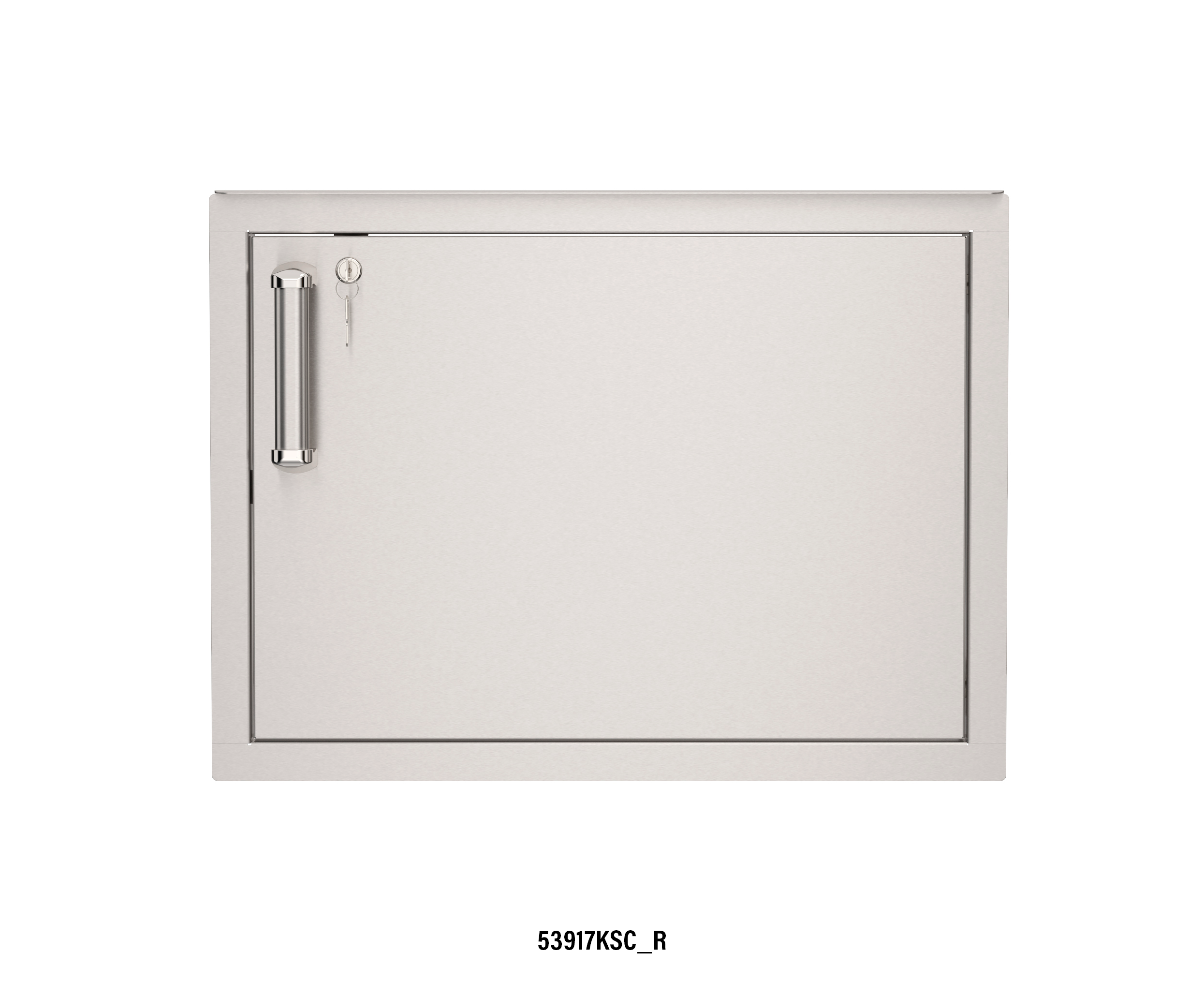 Fire Magic 17" X 24" Door with Lock Rh