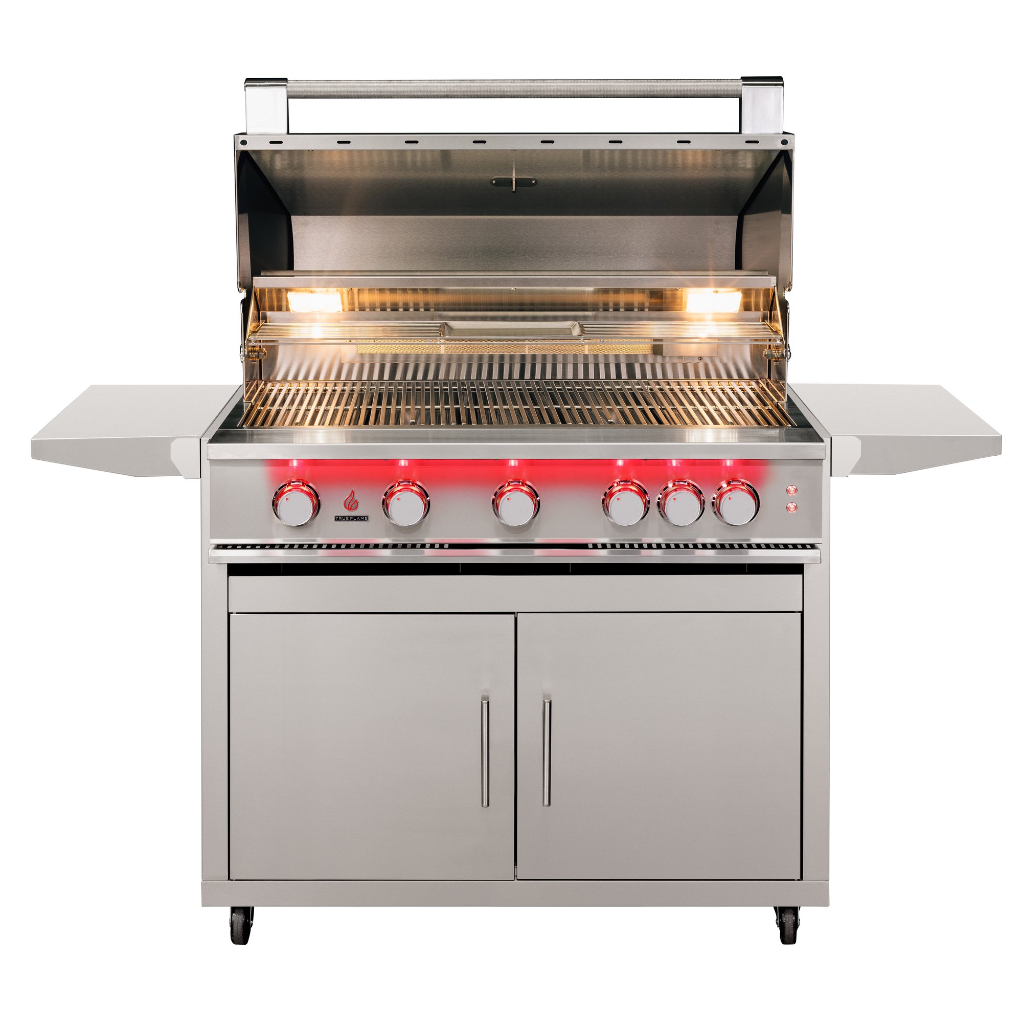 TrueFlame 40" Grill Cart with Door/Drawer