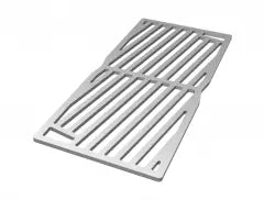 Hestan ACCESSORY DIAMOND PLATE GRATE STD GRILL 30"