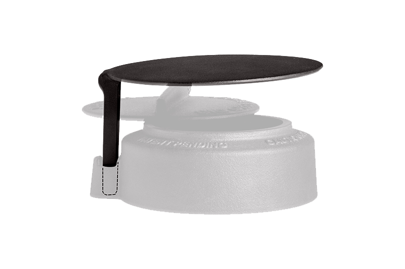 Big Green Egg Reggulator Rain Cap