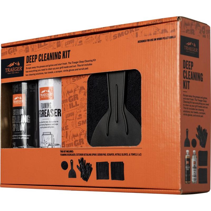 Traeger Cleaning Kit