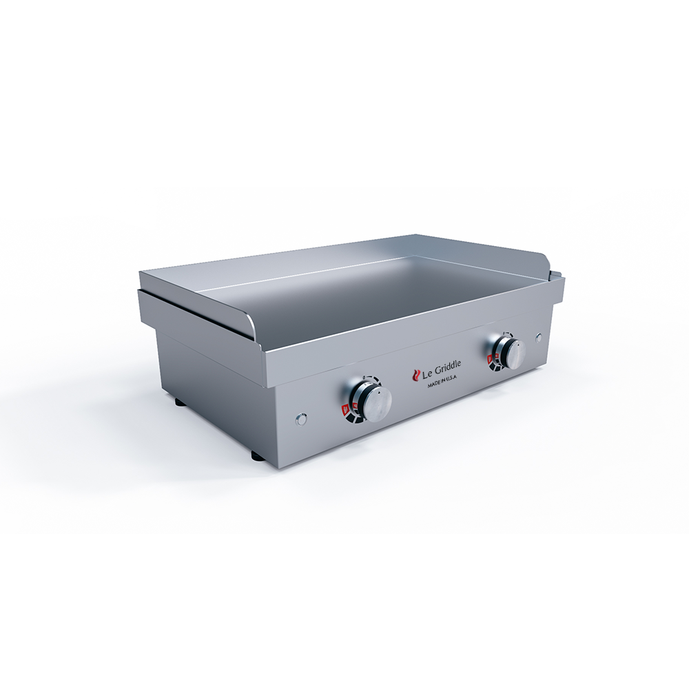 Le Griddle - 2 Burner Electric Lid Sold Separately