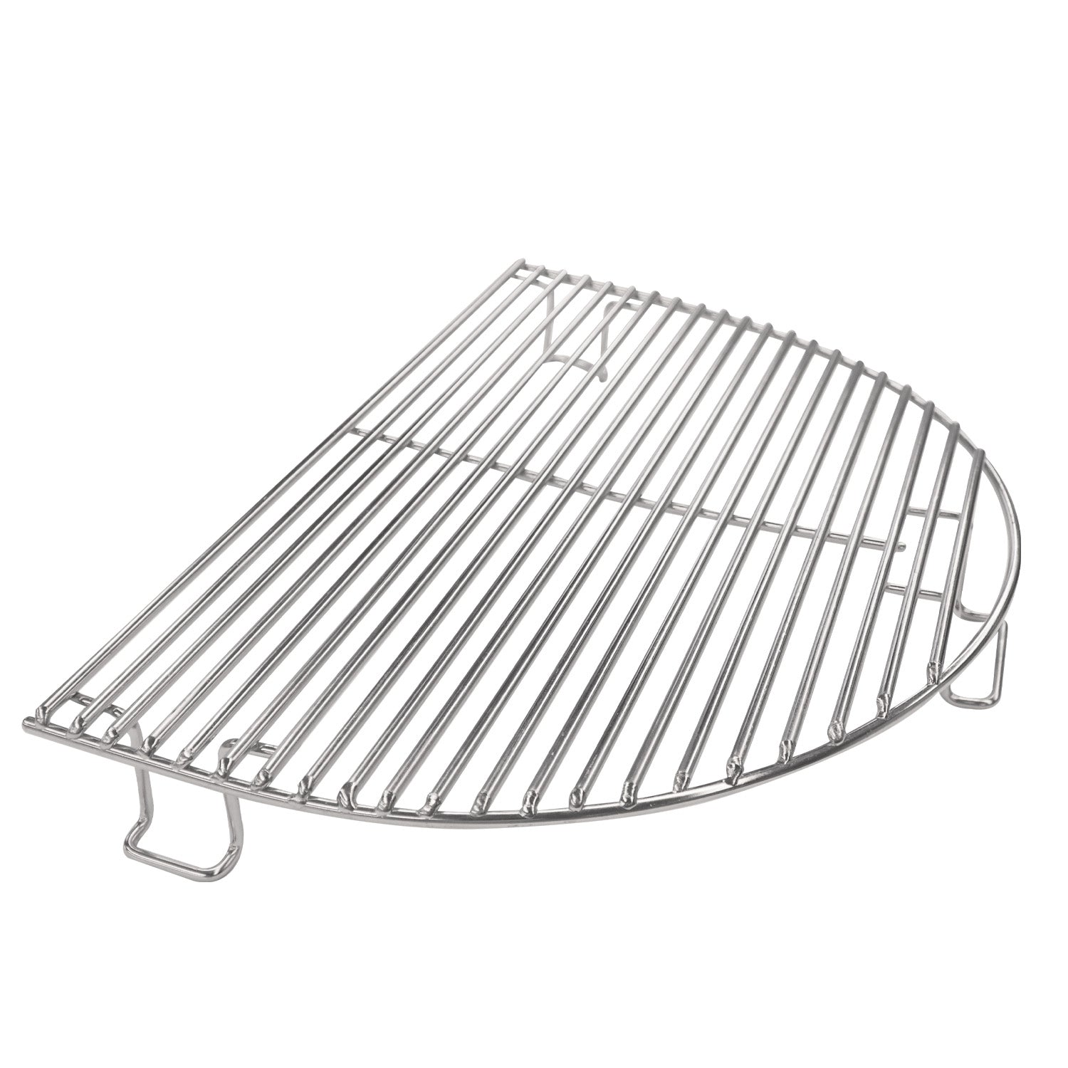Steel Half Rack Cooking Grate Oval Lg