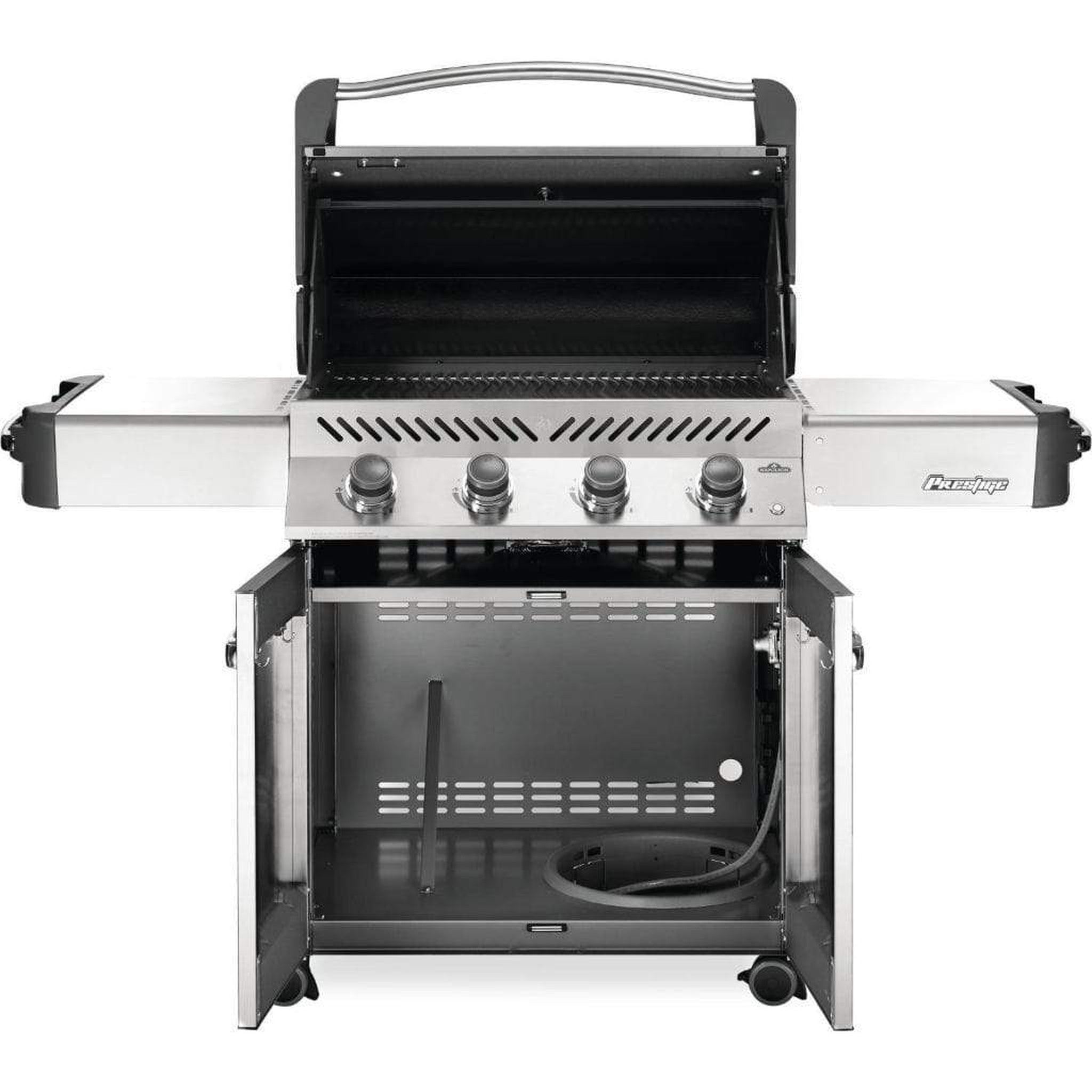 Prestige 500 LP Gas Grill, Stainless Steel (CLOSEOUT Sale - Was $1012.90)