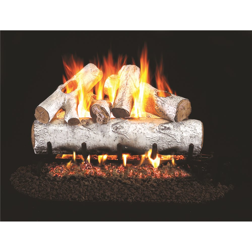 Real Fyre 36" MOUNTAIN WHITE BIRCH