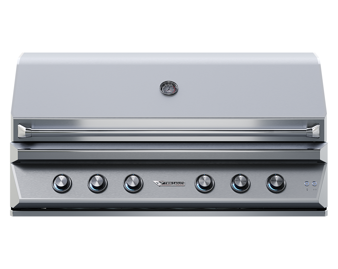 Twin Eagles 54" Built-In Gas Grill