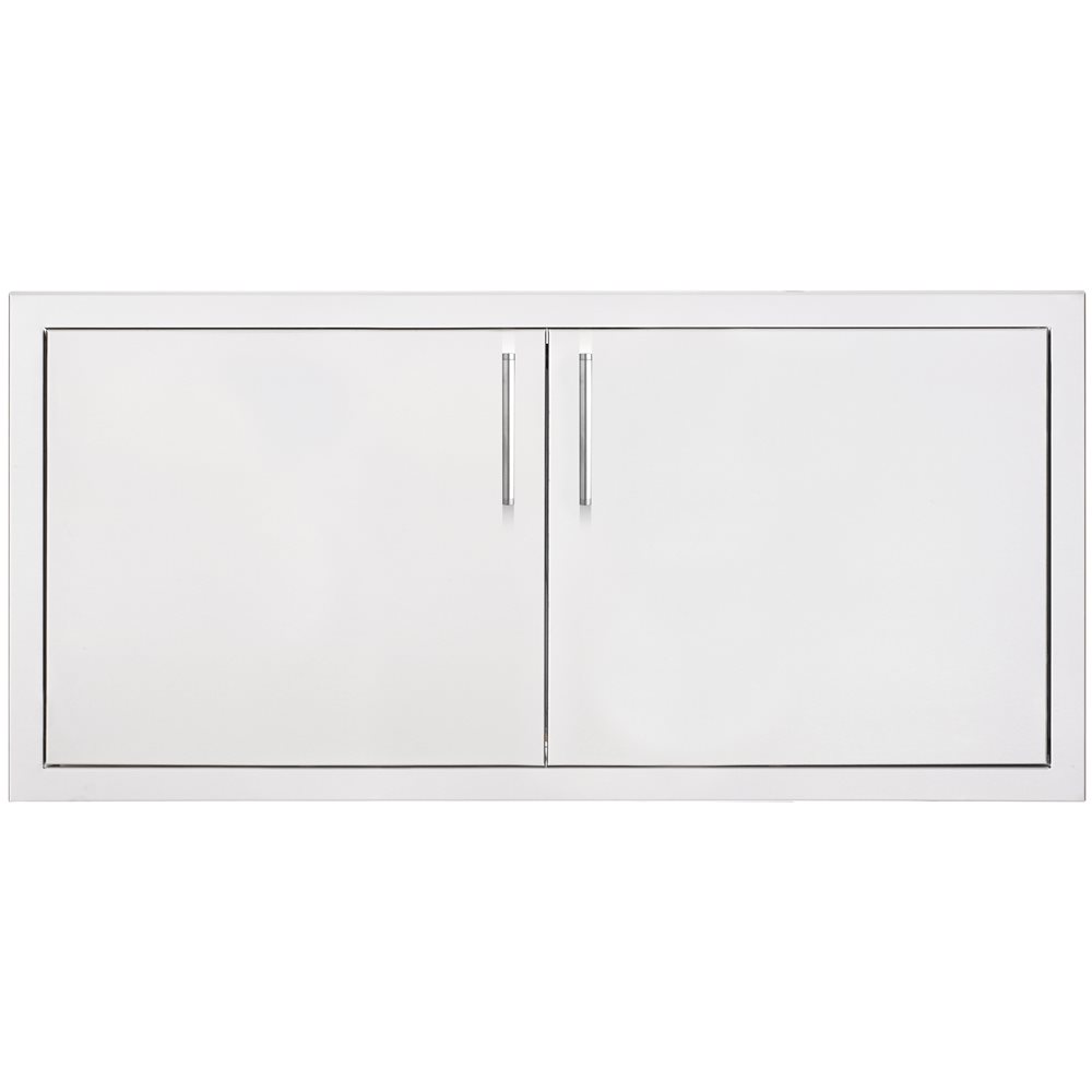 TrueFlame 36" Door Panel - Drawer Combo
