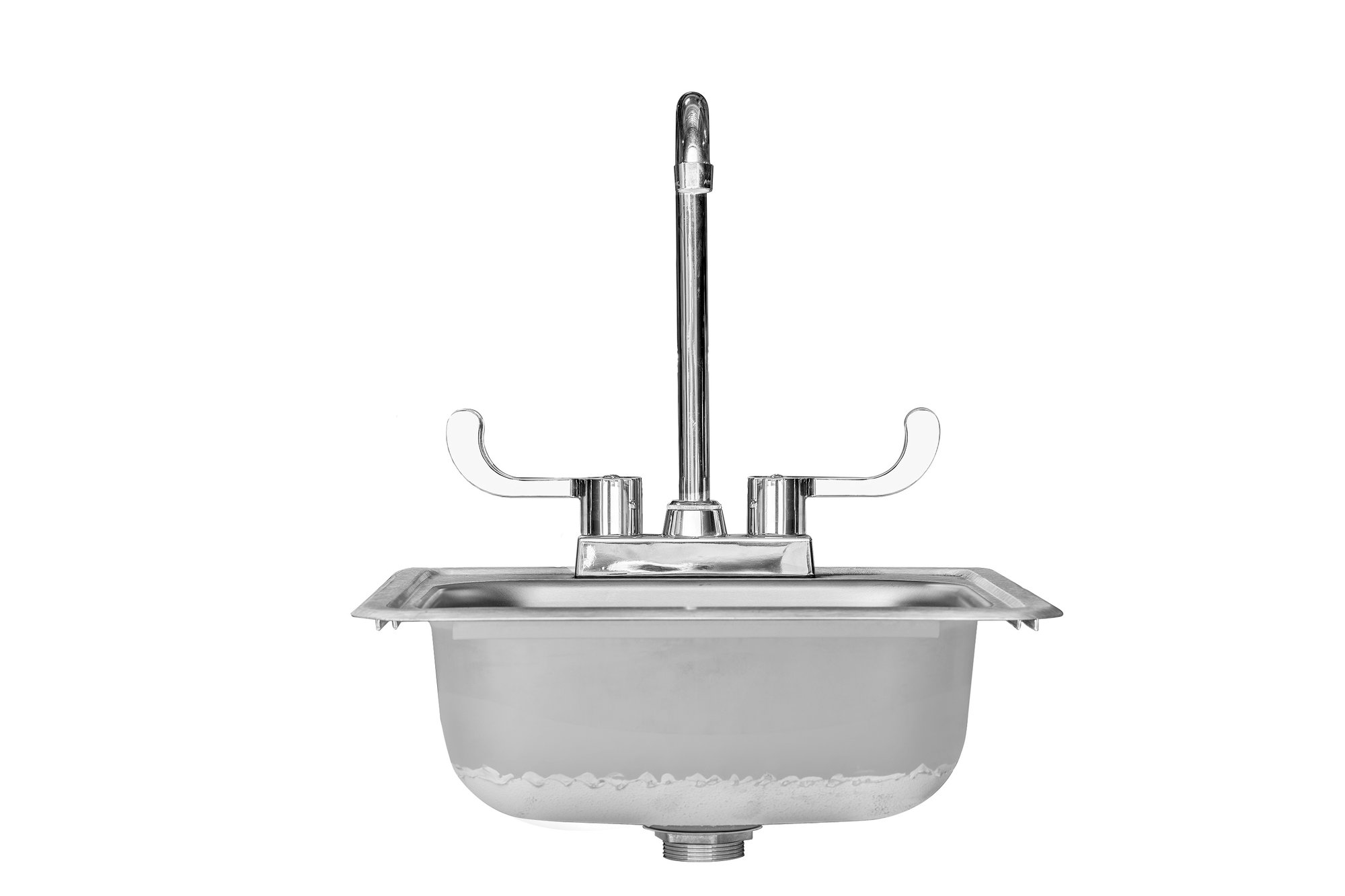 TrueFlame 15" Narrow Door