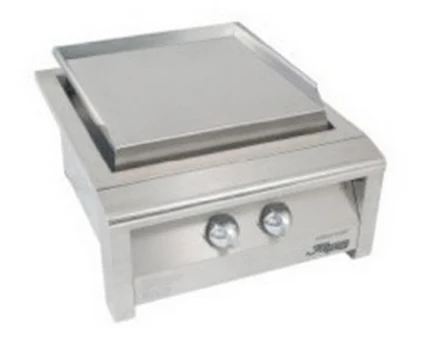 Alfresco 19" Teppanyaki Griddle
